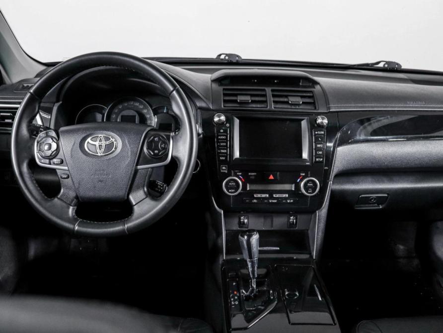 Toyota Camry VII (XV50) Москва  - изображение 12
