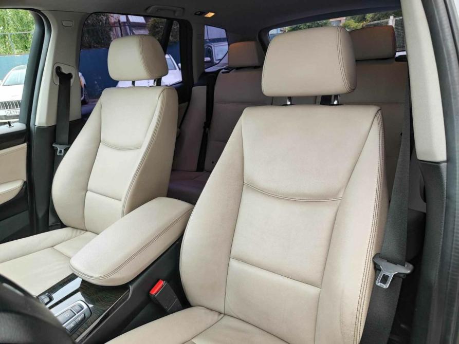 BMW X3 II (F25) Санкт-Петербург  - изображение 11
