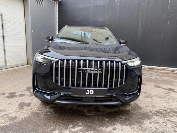 Новый Jaecoo J8 2026 года, цена 4 598 900 рублей, внедорожник, Автокод Объявления