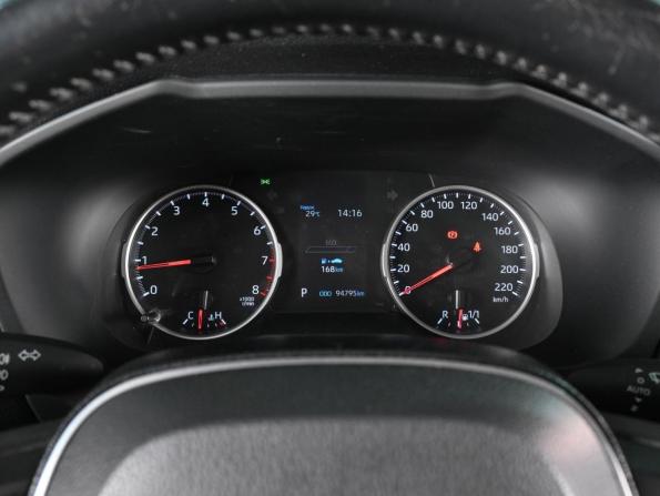 Toyota RAV4 V (XA50) с пробегом 2019 года, цена 2 969 000 рублей, 94795 км, внедорожник, Автокод Объявления