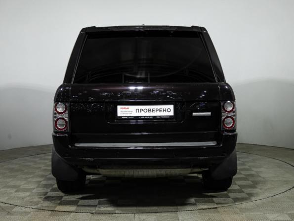 Land Rover Range Rover III Рестайлинг 2 с пробегом 2010 года, цена 1 799 700 рублей, 218198 км, внедорожник, Автокод Объявления