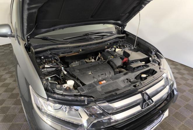 Mitsubishi Outlander III Рестайлинг 2 с пробегом 2016 года, цена 1 940 000 рублей, 110754 км, внедорожник, Автокод Объявления