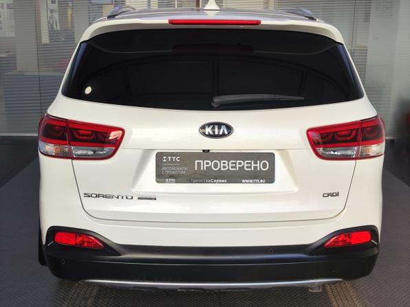 Kia Sorento III Prime с пробегом 2016 года, цена 2 049 000 рублей, 170022 км, внедорожник, Автокод Объявления