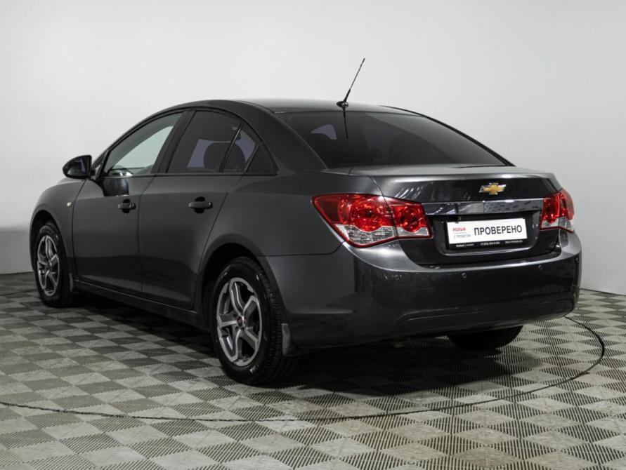 Chevrolet Cruze I Санкт-Петербург  - изображение 8