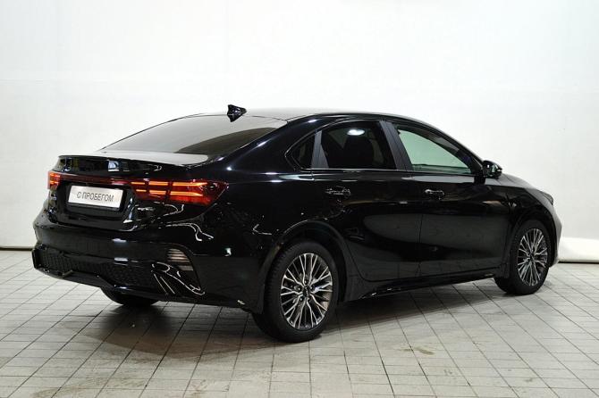Kia Cerato IV Рестайлинг с пробегом 2022 года, цена 2 300 000 рублей, 80000 км, седан, Автокод Объявления