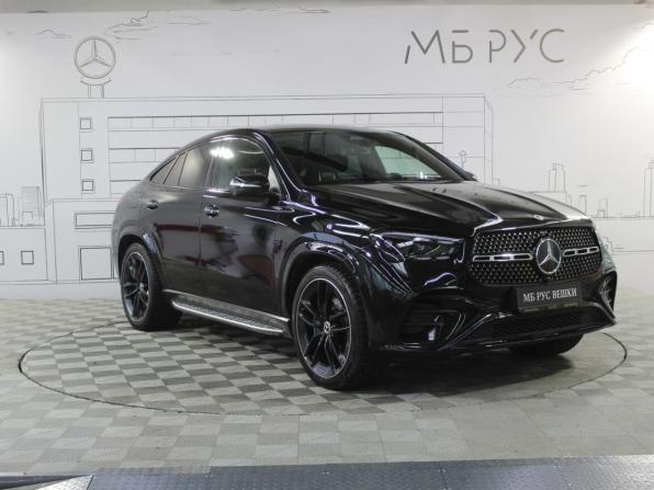 Новый Mercedes-Benz GLE Coupe II (C167) Рестайлинг 2024 года, цена 12 800 000 рублей, внедорожник, Автокод Объявления