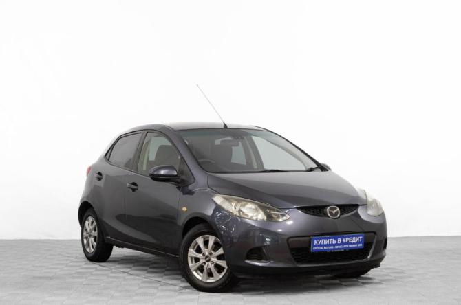 Mazda Demio III (DE) с пробегом 2007 года, цена 589 000 рублей, 208000 км, хэтчбек, Автокод Объявления