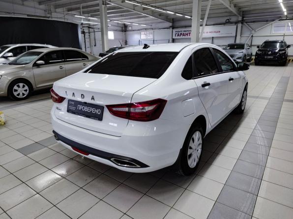 Lada (ВАЗ) Vesta I Рестайлинг (NG) с пробегом 2024 года, цена 1 150 000 рублей, 31000 км, седан, Автокод Объявления