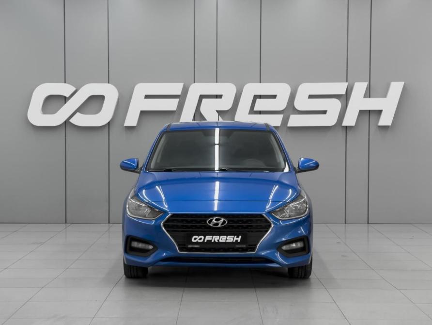 Hyundai Solaris II Ростов-на-Дону  - изображение 3