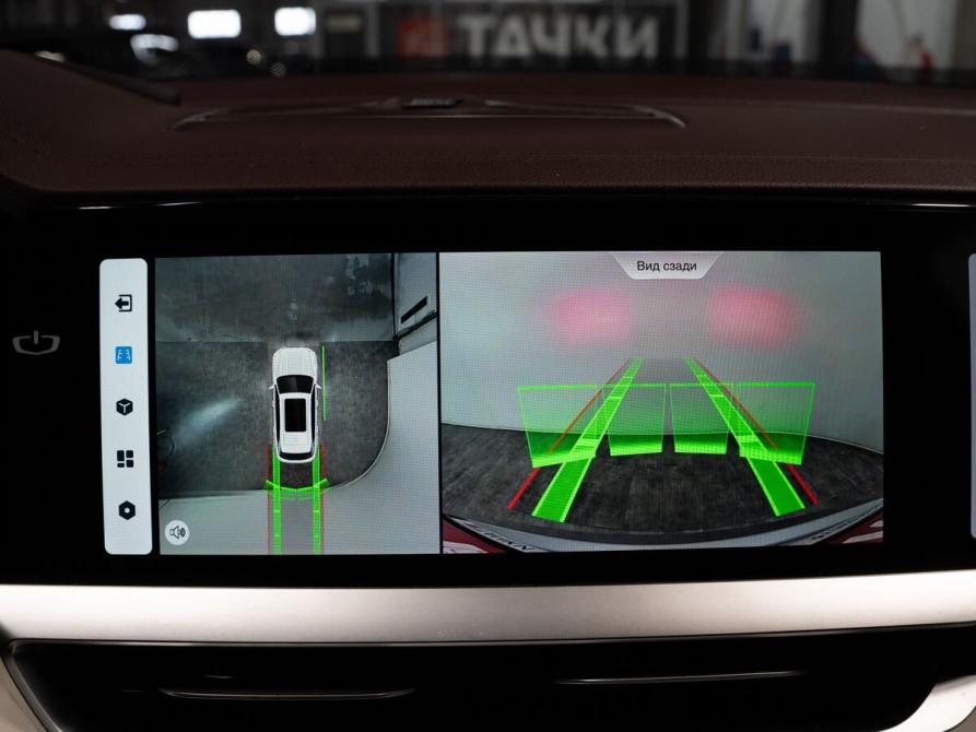 Geely Monjaro I Чита  - изображение 16