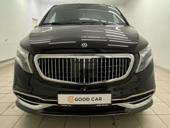 Mercedes-Benz V-Класс III (W447) с пробегом 2018 года, цена 4 325 000 рублей, 145542 км, минивэн, Автокод Объявления