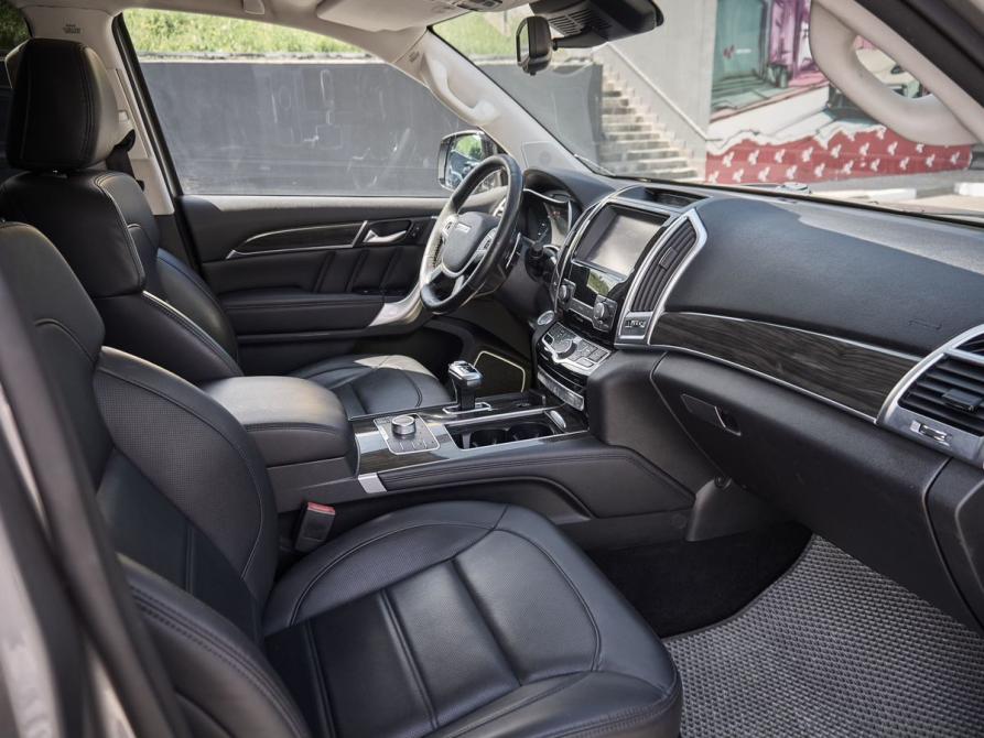 Haval H9 I Рестайлинг Казань  - изображение 6