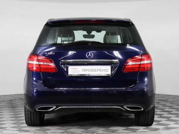 Mercedes-Benz B-Класс II (W246) Рестайлинг с пробегом 2017 года, цена 1 699 000 рублей, 100308 км, хэтчбек, Автокод Объявления