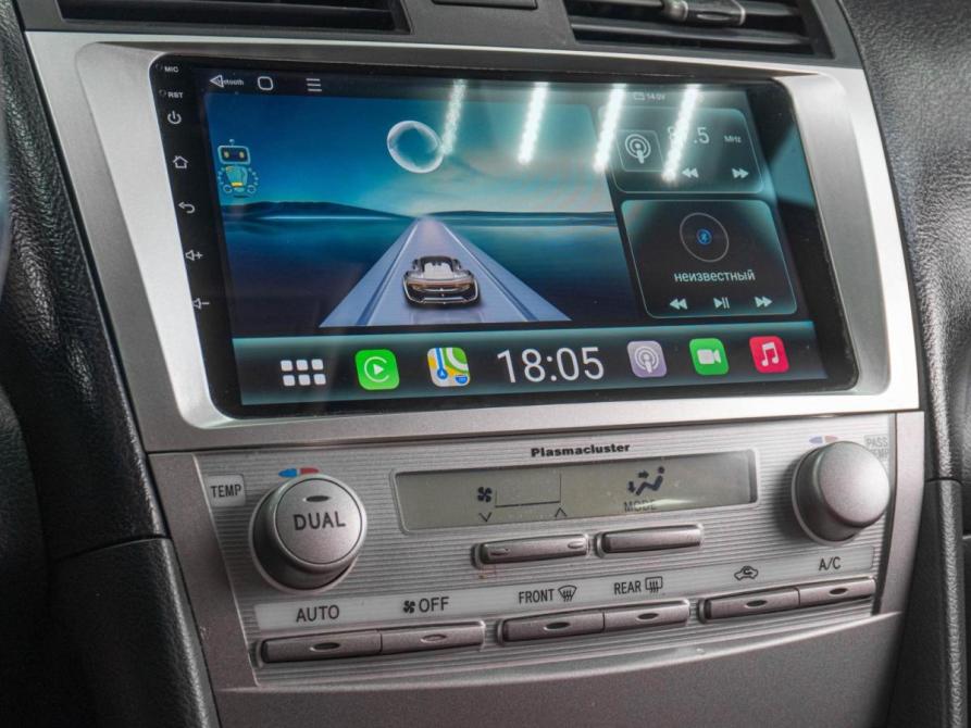 Toyota Camry VI (XV40) Рестайлинг Тюмень  - изображение 13