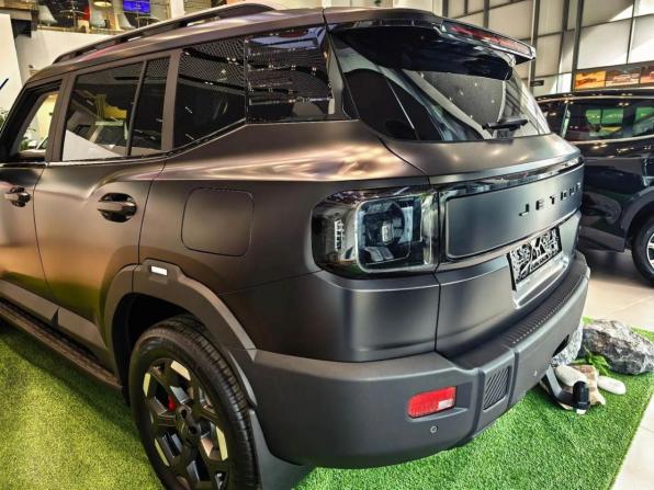 Новый JETOUR T1 2026 года, цена 4 399 900 рублей, внедорожник, Автокод Объявления