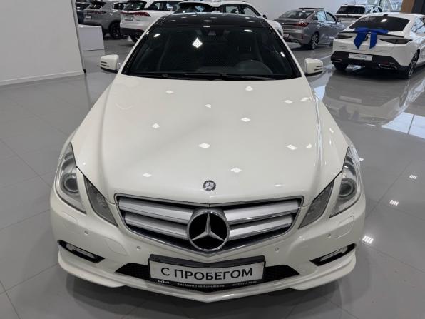 Mercedes-Benz E-Класс IV (W212 S212 C207) с пробегом 2011 года, цена 1 395 000 рублей, 186000 км, купе-хардтоп, Автокод Объявления