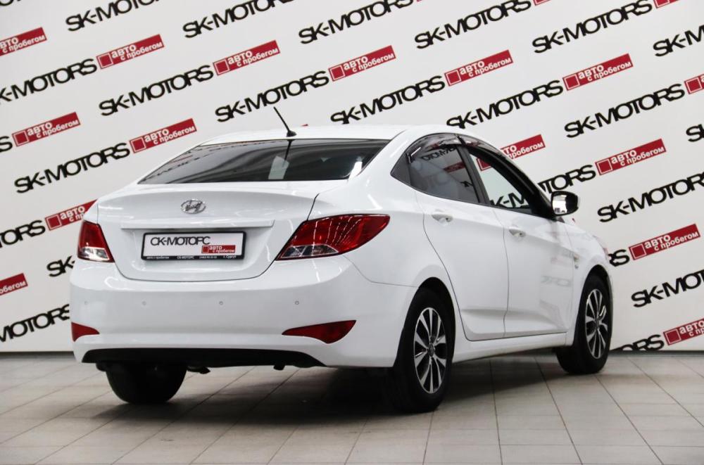 Hyundai Solaris I Рестайлинг Сургут  - изображение 2