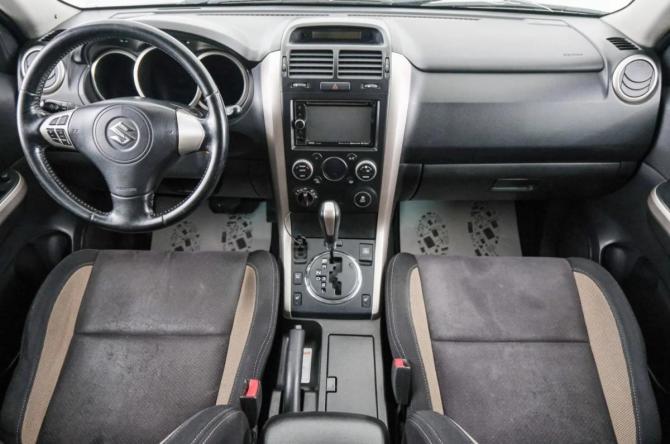Suzuki Grand Vitara II Рестайлинг 2 с пробегом 2014 года, цена 1 399 000 рублей, 279000 км, внедорожник, Автокод Объявления