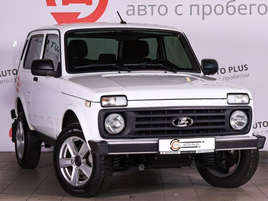 Lada (ВАЗ) Niva Legend Минеральные Воды  - изображение 1