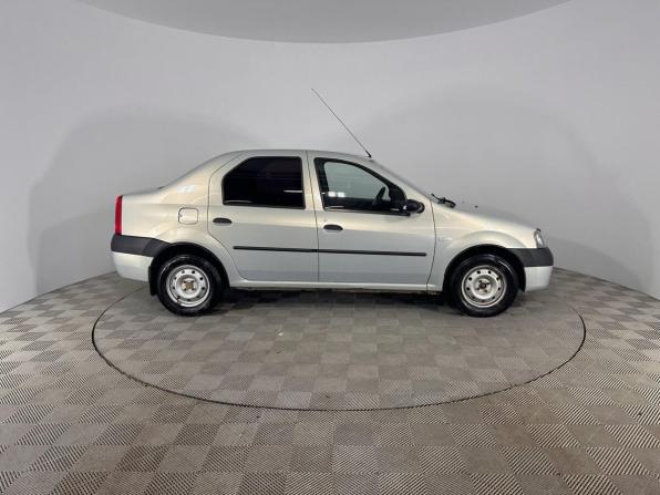 Renault Logan I с пробегом 2009 года, цена 445 000 рублей, 119467 км, седан, Автокод Объявления