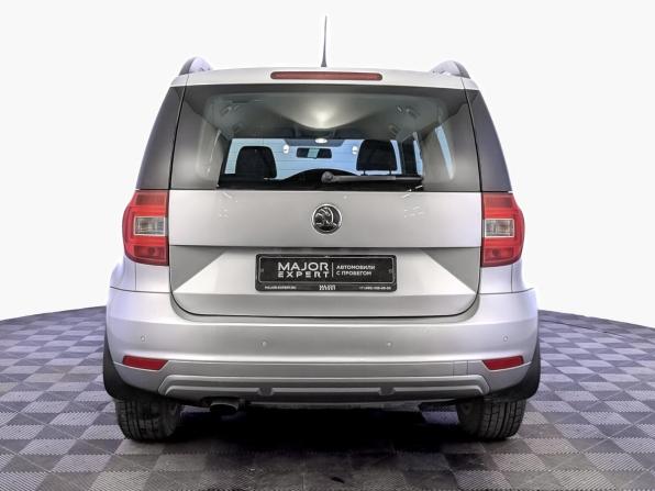 Skoda Yeti I Рестайлинг с пробегом 2014 года, цена 1 240 000 рублей, 102059 км, внедорожник, Автокод Объявления