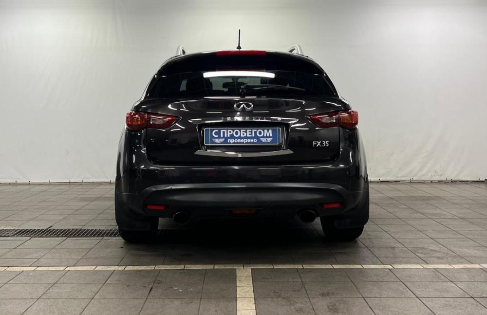 Infiniti FX II (S51) Санкт-Петербург  - изображение 6
