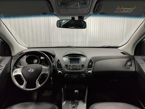 Hyundai ix35 I Рестайлинг с пробегом 2014 года, цена 1 645 000 рублей, 99390 км, внедорожник, Автокод Объявления