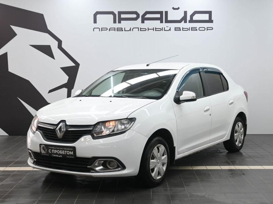 Renault Logan II Ростов-на-Дону  - изображение 2