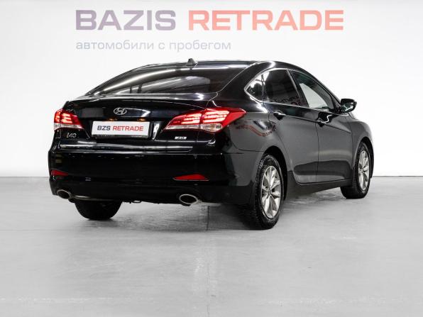 Hyundai i40 I Рестайлинг с пробегом 2016 года, цена 1 530 000 рублей, 249186 км, седан, Автокод Объявления