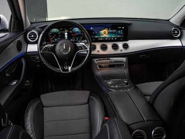 Mercedes-Benz E-Класс V (W213 S213 C238) Рестайлинг с пробегом 2021 года, цена 3 870 000 рублей, 78495 км, седан, Автокод Объявления
