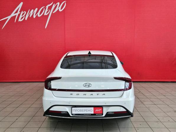 Hyundai Sonata VIII (DN8) с пробегом 2021 года, цена 1 695 000 рублей, 213851 км, седан, Автокод Объявления