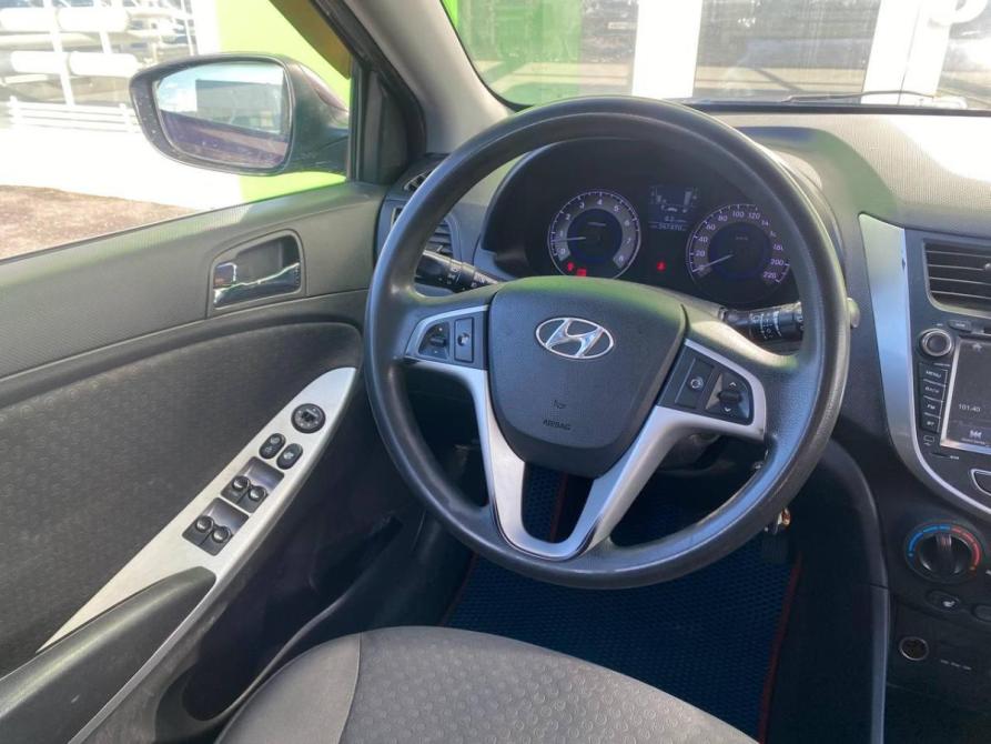 Hyundai Solaris I Санкт-Петербург  - изображение 10