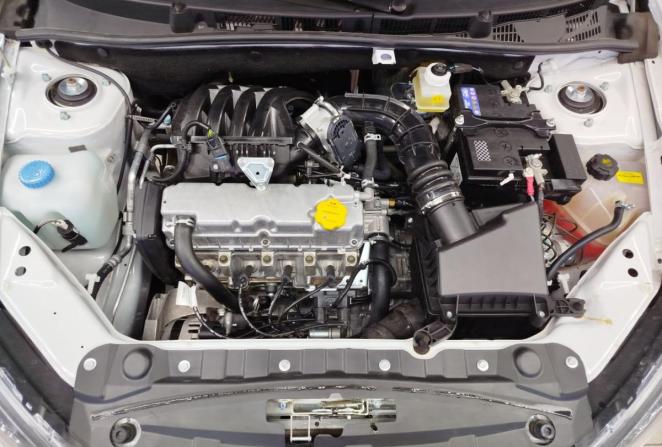 Lada (ВАЗ) Granta I Рестайлинг с пробегом 2026 года, цена 1 060 000 рублей, 2386 км, седан, Автокод Объявления