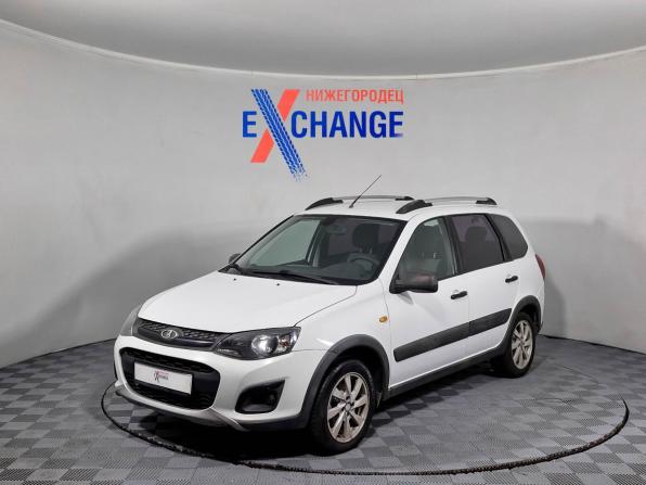 Lada (ВАЗ) Kalina II с пробегом 2016 года, цена 389 000 рублей, 193000 км, хэтчбек, Автокод Объявления