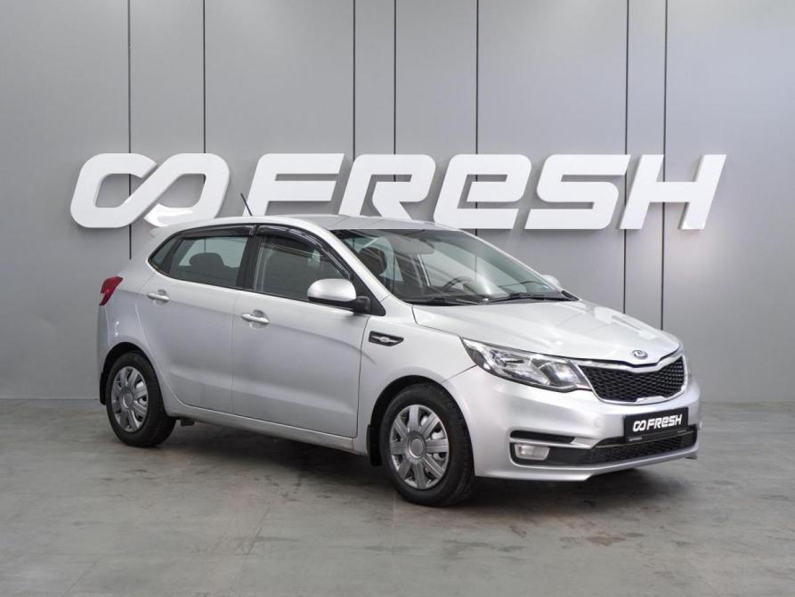 Kia Rio III Рестайлинг Воронеж  - изображение 1