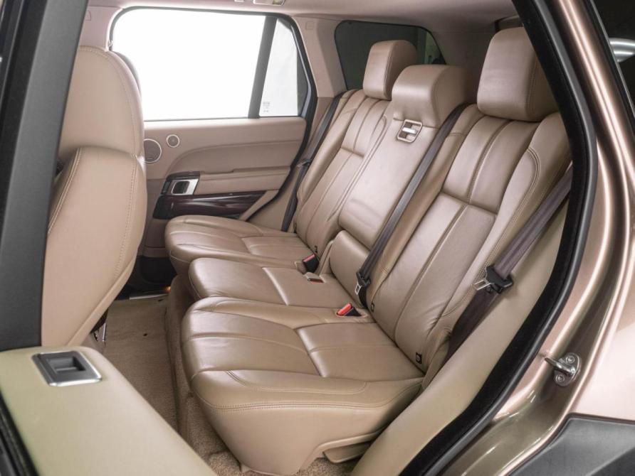 Land Rover Range Rover IV Тюмень  - изображение 13