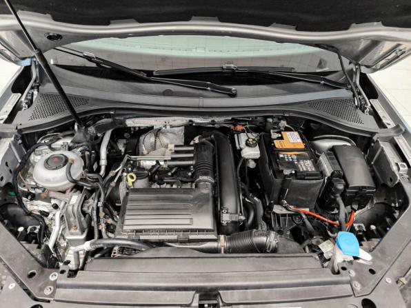 Volkswagen Tiguan II с пробегом 2018 года, цена 2 280 000 рублей, 114984 км, внедорожник, Автокод Объявления