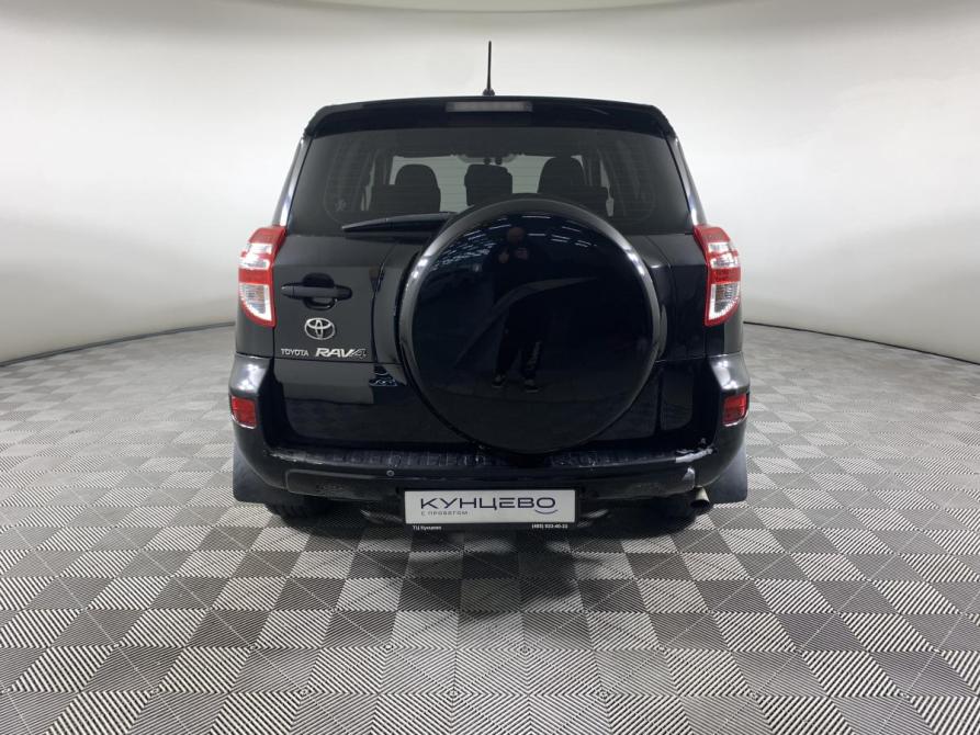 Toyota RAV4 III (XA30) Рестайлинг Москва  - изображение 6