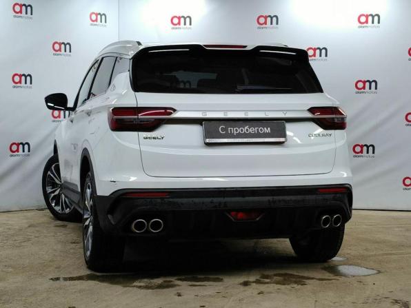 Geely Coolray I с пробегом 2023 года, цена 1 749 000 рублей, 32000 км, внедорожник, Автокод Объявления