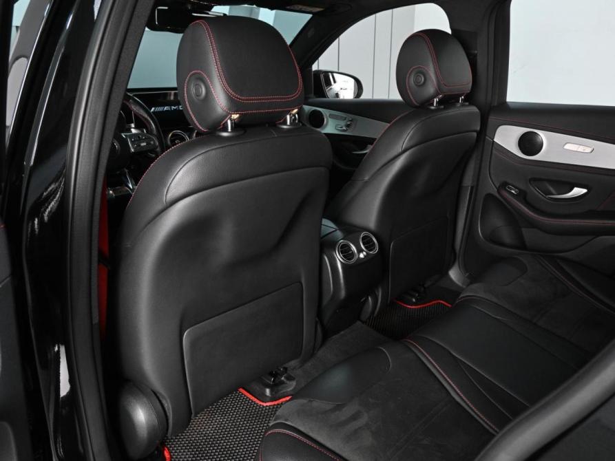 Mercedes-Benz GLC AMG I (X253) Рестайлинг Ростов-на-Дону  - изображение 14