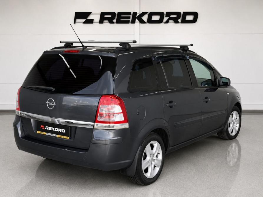 Opel Zafira B Рестайлинг Уфа  - изображение 4