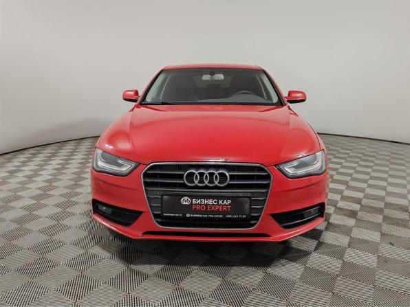 Audi A4 IV (B8) Рестайлинг с пробегом 2014 года, цена 1 349 000 рублей, 127901 км, седан, Автокод Объявления