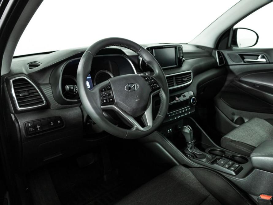 Hyundai Tucson III Рестайлинг Санкт-Петербург  - изображение 12