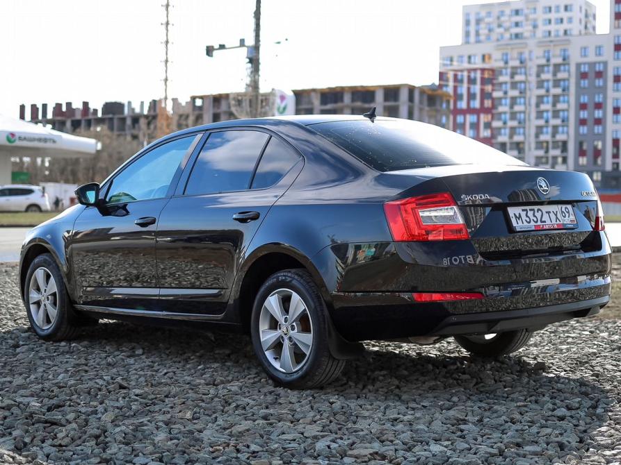 Skoda Octavia III (A7) Ижевск  - изображение 7