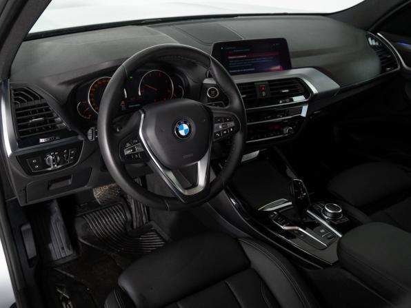 BMW X3 III (G01) с пробегом 2021 года, цена 4 180 000 рублей, 76000 км, внедорожник, Автокод Объявления