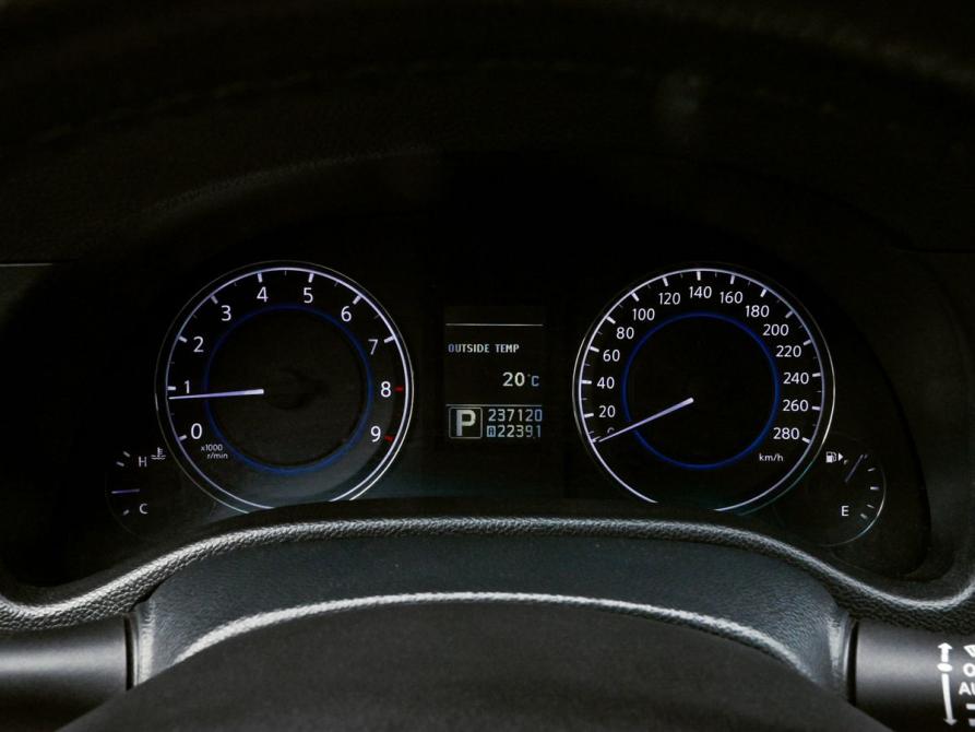 Infiniti G IV Екатеринбург  - изображение 11
