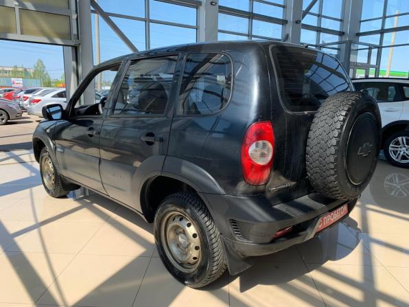 Chevrolet Niva I Рестайлинг с пробегом 2011 года, цена 371 000 рублей, 142900 км, внедорожник, Автокод Объявления