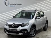 Renault Sandero II Рестайлинг Химки  - изображение 18