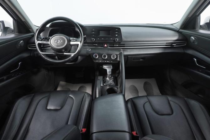 Hyundai Avante VII с пробегом 2020 года, цена 1 969 000 рублей, 115000 км, седан, Автокод Объявления
