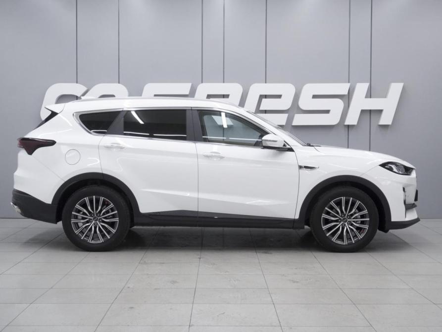 JETOUR X70+ I Рестайлинг Ростов-на-Дону  - изображение 5